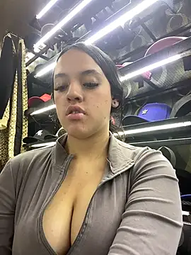CelesteJones1 webcam