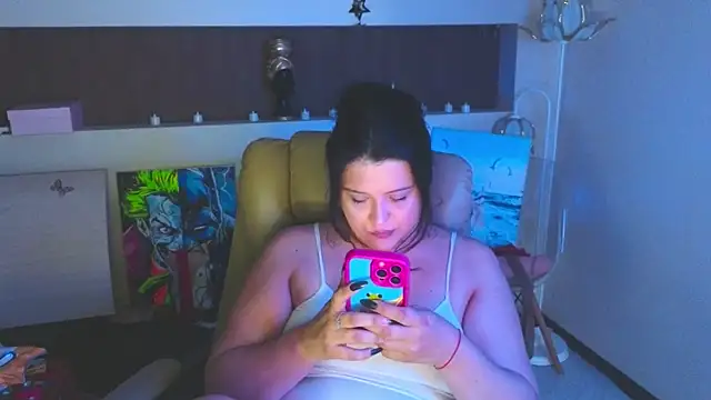 Malika_uAngel webcam