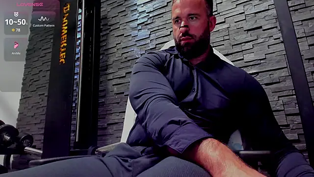 David_Big_Daddy webcam