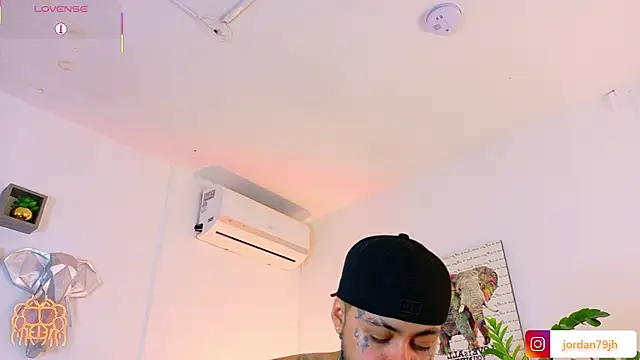 JordanSmiith_ webcam
