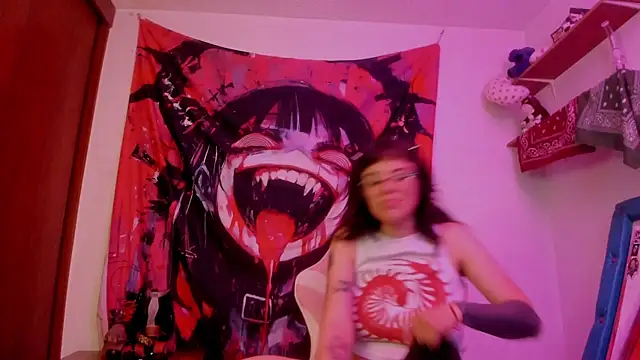 Lucyfx666 webcam
