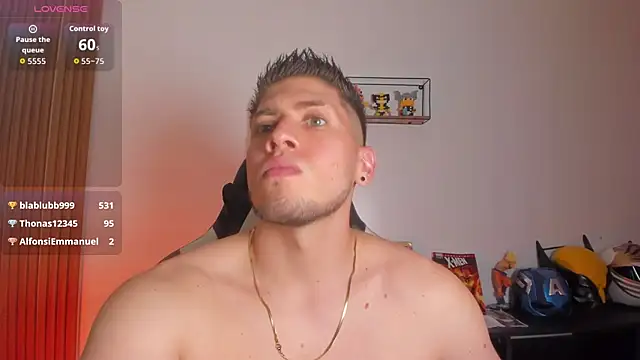 SebastianMaximoff_ webcam