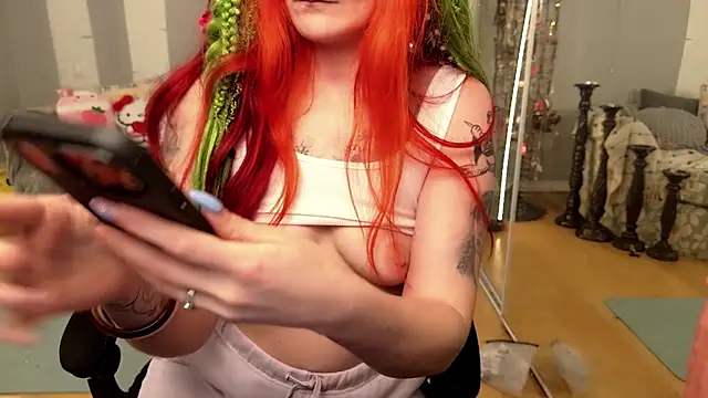 youngmilfBlossom webcam