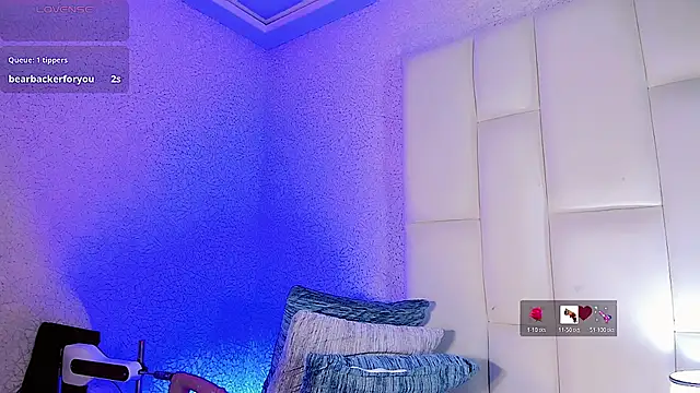 Angeles_Busst Live Web Cam Show