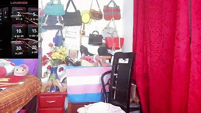 Xiaraa26 webcam