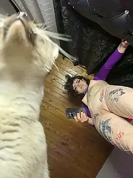 VenusDeMilo_55 webcam