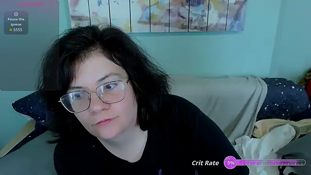 EverlyRays webcam