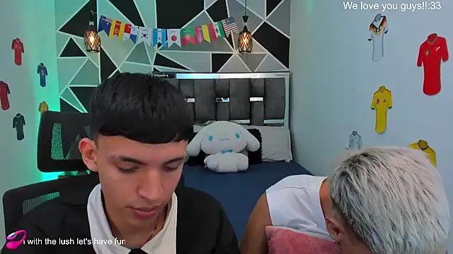 Juan_Nd_Steven webcam