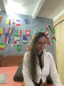 MafeeRoss webcam