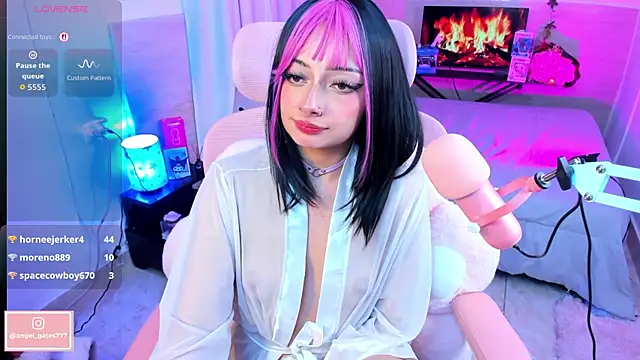 angelgate webcam