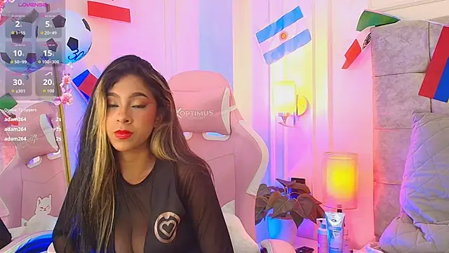 JasmineRoss_1 webcam