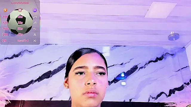 Zoe-Johnson_ webcam