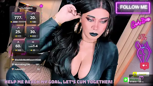 HugeMagnificent11inCock webcam