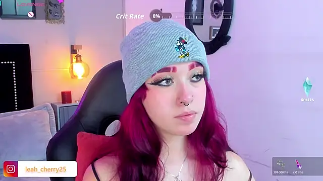 Leah_cherry webcam