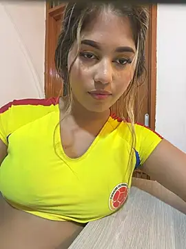 Zoe_rousse01 webcam