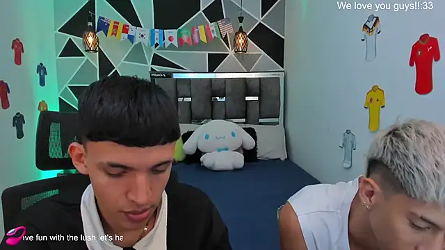 Juan_Nd_Steven Live Web Cam Show