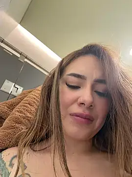 sammbunny Live Web Cam Show