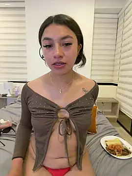CocoaGigiMuse webcam