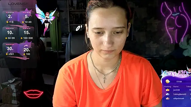 RachelPirce webcam