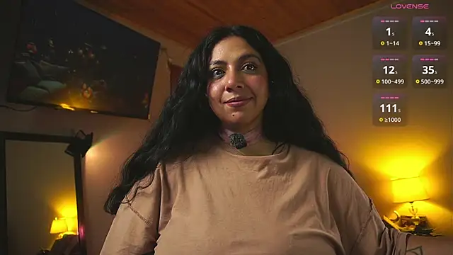 coraline_latin webcam