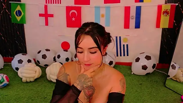 EmmyEvans1 webcam