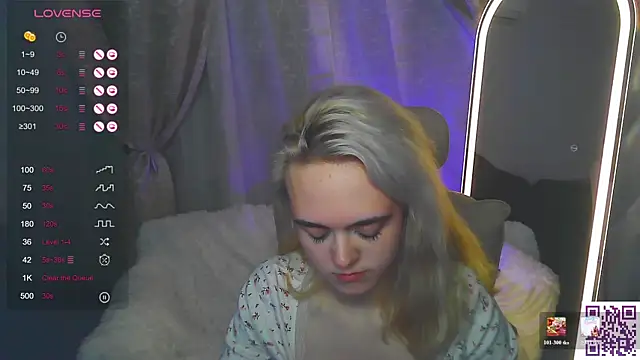 Oxcy_Secret webcam