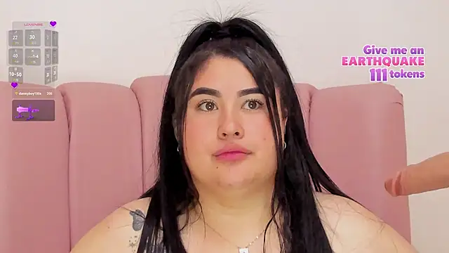 CamilaPietri webcam