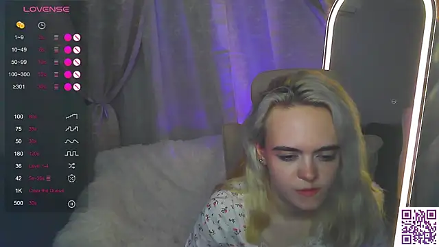 Oxcy_Secret webcam