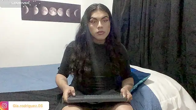 Ariana_Rodriguez_ webcam