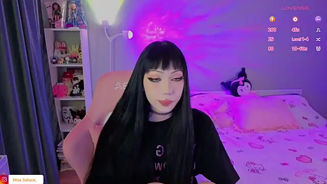 Misa_Sakurai webcam