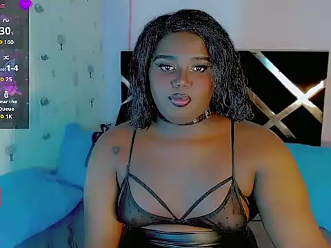 TheperfectblackTS webcam
