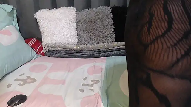 CyanBitch webcam