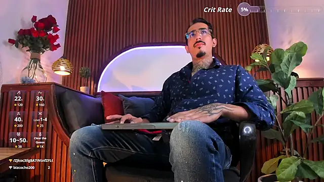 Donovan_Desmond webcam