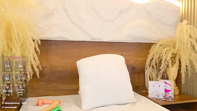dojacandice Live Web Cam Show