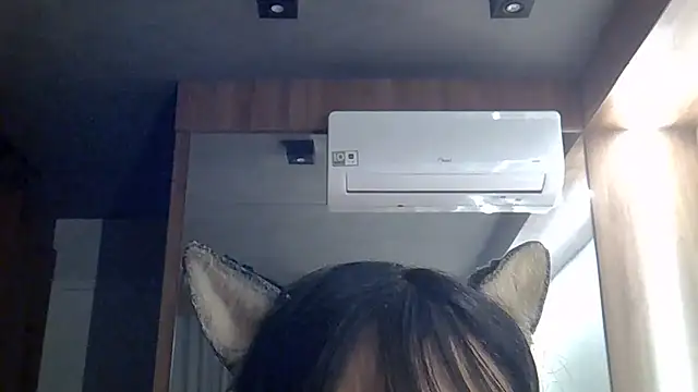 SkinnyKitten webcam