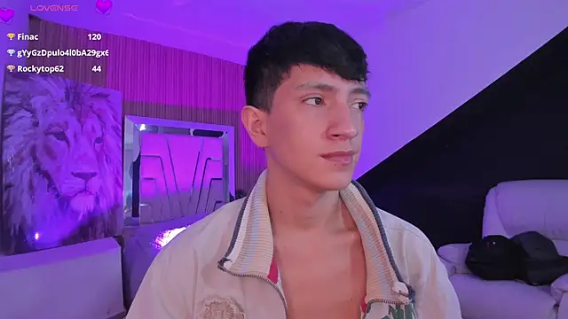 JohanSedas live sex cam