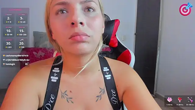 lana-rosse webcam