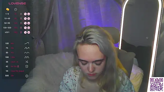 Oxcy_Secret webcam