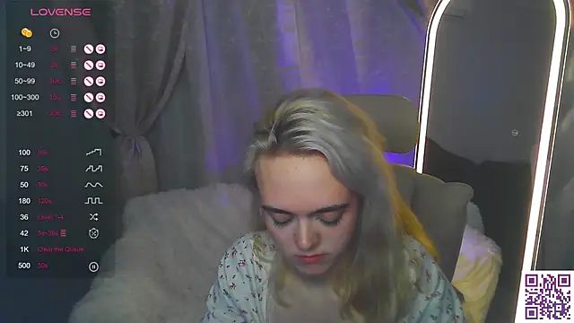 Oxcy_Secret webcam