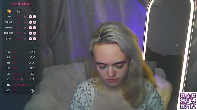 Oxcy_Secret webcam