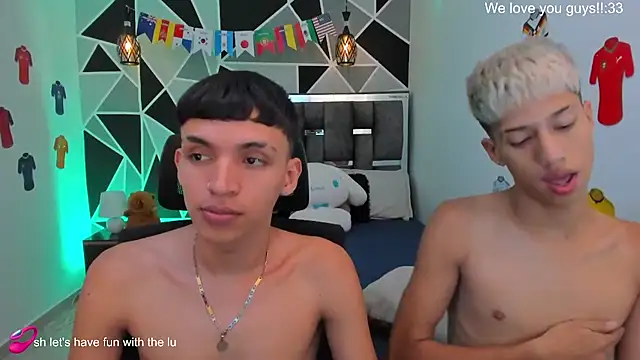 Juan_Nd_Steven Live Web Cam Show