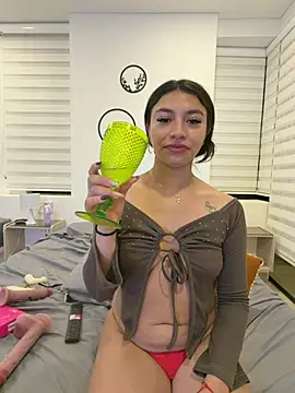 CocoaGigiMuse webcam