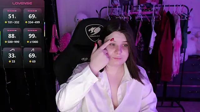 AmyVibess webcam