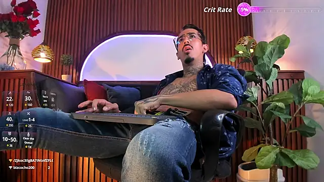 Donovan_Desmond webcam