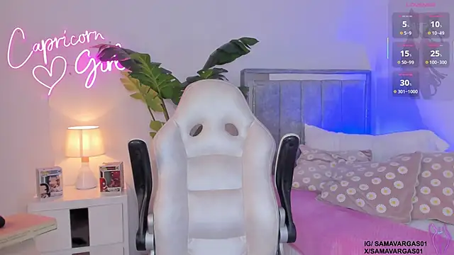 Samavargas01 Live Web Cam Show