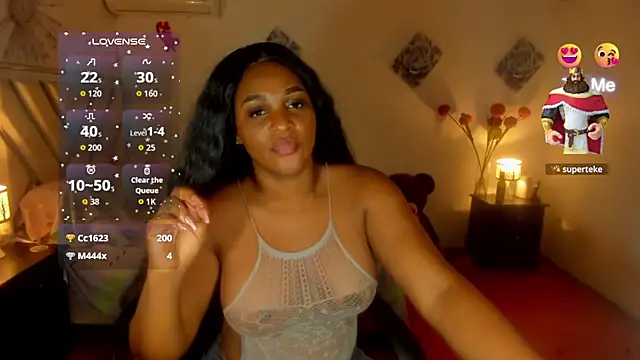 Miagrace webcam