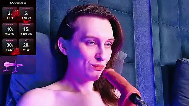 GraceMorgana Live Web Cam Show