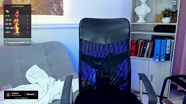 Lucifer_shadow webcam