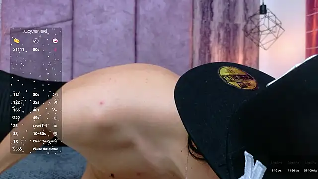 AronTawers webcam