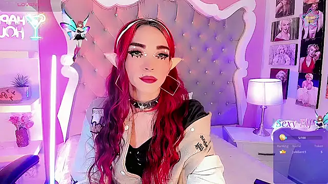 LeyXandrabraz webcam